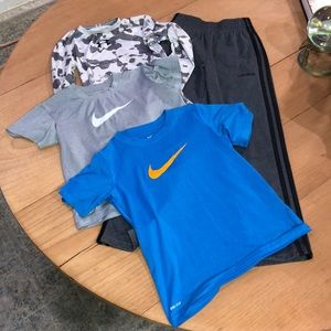 Boys size 7-8 bundle (4) 🛹